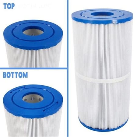 Filbur Filbur APCC7098 5.12 x 10.25 in. Pool & Spa Replacement Filter Cartridge; 30 sq ft. APCC7098